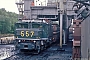 Krupp 3764 - Rheinbraun "557"
19.07.1993 - Niederzier, Hambachbahn-Verladeanlage
Martin Welzel