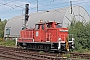 Krupp 3932 - DB Cargo "362 509-2"
21.08.2021 - Hamburg-Altona
Edgar Albers