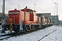 Krupp 3959 - DB Cargo "362 536-5"
06.01.2002 - Kornwestheim, Bahnbetriebswerk
Werner Peterlick