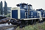 Krupp 3972 - DB "260 549-1"
19.07.1985 - Kassel, Ausbesserungswerk
Norbert Lippek