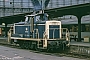 Krupp 3973 - DB "360 550-8"
__.11.1989 - Frankfurt (Main), Hauptbahnhof
Rolf Alberts