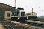 Krupp 3973 - DB "260 550-9"
08.11.1986 - Hanau, Bahnbetriebswerk
Dietmar Stresow