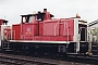 Krupp 3986 - DB Cargo "364 563-7"
25.07.2004 - Köln
Dietmar Stresow