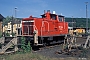 Krupp 4006 - DB Cargo "360 583-9"
29.05.2001 - Kreuztal
Ingmar Weidig