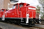 Krupp 4015 - Railion "362 592-8"
07.11.2004 - Mainz-Bischofsheim, Bahnbetriebswerk
Ernst Lauer