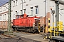 Krupp 4015 - DB Cargo "362 592-8"
25.12.2018 - Mannheim, Betriebshof
Ernst Lauer
