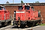 Krupp 4017 - DB Cargo "362 594-4"
07.08.2017 - Cottbus
Thomas Wohlfarth
