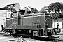 Krupp 4019 - DB "260 596-2"
23.07.1969 - Wuppertal-Vohwinkel, Bahnbetriebswerk
Dr. Werner Söffing