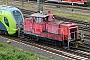Krupp 4020 - DB Cargo "362 597-7"
23.03.2019 - Kiel
Tomke Scheel