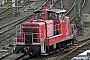 Krupp 4020 - DB Cargo "362 597-7"
23.03.2024 - Kiel
Tomke Scheel