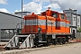 Krupp 4034 - Scharr "364 611-4"
14.05.2021 - Augsburg-Bärenkeller
Helmuth van Lier