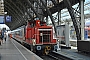 Krupp 4037 - DB Cargo "362 614-0"
05.06.2017 - Köln, Hauptbahnhof
Werner Schwan