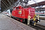 Krupp 4471 - Railsystems "363 151-2"
20.02.2017 - Leipzig, Hauptbahnhof
Ernst Lauer