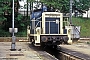 Krupp 4474 - DB "261 154-9"
23.07.1987 - Bebra, Bahnbetriebswerk
Helmut Heiderich