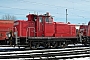 Krupp 4476 - DB Cargo "363 156-1"
21.03.2018 - Weißenfels-Großkorbetha
Andreas Kloß