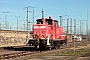 Krupp 4476 - DB Cargo "363 156-1"
12.02.2022 - Halle (Saale), Betriebshof
Peter Wegner