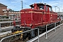 Krupp 4482 - Behefa "261 162-2"
06.10.2023 - Münster (Westfalen), Hauptbahnhof
Wolfgang Rudolph