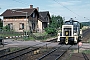 Krupp 4484 - DB "365 164-3"
21.07.1989 - Ensingen
Werner Brutzer