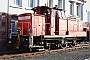 Krupp 4484 - DB Schenker "363 164-5"
18.01.2020 - Mannheim, Bahnbetriebswerk Rbf
Harald Belz