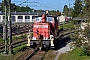 Krupp 4486 - DB Cargo "363 166-0"
29.09.2016 - Freilassing
Norbert Basner