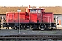 Krupp 4487 - DB Cargo "363 167-8"
20.11.2016 - Kornwestheim, Bahnbetriebswerk
Hans-Martin Pawelczyk