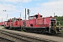 Krupp 4489 - DB Cargo "363 169-4"
19.06.2015 - Kornwestheim, Bahnbetriebswerk
Hans-Martin Pawelczyk