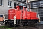 Krupp 4490 - Railsystems "363 170-2"
19.09.2014 - Gotha
Patrick Böttger