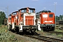 Krupp 4501 - DB Cargo "365 181-7"
28.07.2002 - Kiel
Tomke Scheel