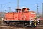 Krupp 4507 - DB Cargo "363 187-6"
23.01.2020 - Basel, Badischer Bahnhof
Theo Stolz