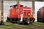 Krupp 4511 - Railion "363 191-8"
19.06.2005 - Leipzig-Engelsdorf
Marco Völksch