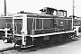 Krupp 4511 - DB AG "361 191-0"
21.05.1995 - Osnabrück, DB-Bahnbetriebswerk
Klaus Görs