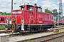 Krupp 4618 - DB Schenker "363 206-4"
27.05.2015 - Dortmund, Betriebshof
Andreas Steinhoff