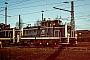 Krupp 4618 - DB "261 206-7"
27.12.1982 - Emden, Bahnbetriebswerk
Julius Kaiser