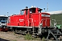 Krupp 4620 - DB Cargo "365 208-8"
14.07.2003 - Chemnitz, Ausbesserungswerk
Ralph Mildner