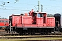 Krupp 4621 - DB Schenker "363 209-8"
26.07.2012 - Basel, Badischer Bahnhof
Theo Stolz