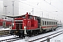 Krupp 4622 - Railion "363 210-6"
20.12.2007 - Dortmund, Hauptbahnhof
Ingmar Weidig