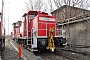 Krupp 4622 - DB Schenker "363 210-6"
27.02.2012 - Halle, Bahnbetriebswerk G
Andreas Kloß