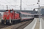 Krupp 4643 - DB Schenker "363 231-2"
18.06.2015 - München, Hauptbahnhof
Werner Schwan