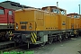 LEW 10755 - DR "106 327-0"
10.08.1991 - Halberstadt, Bahnbetriebswerk
Norbert Schmitz