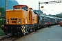 LEW 11069 - DR "106 325-4"
29.09.1991 - Interlaken-Ost
Axel Spille