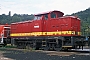 LEW 11416 - Gleiskraft "346 972"
25.08.2004 - Bochum-Dahlhausen, Eisenbahnmuseum
Ingmar Weidig