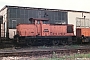 LEW 11981 - DR "106 442-7"
16.07.1989 - Rostock-Seehafen, Bahnbetriebswerk
Michael Uhren