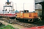 LEW 11982 - DR "106 443-5"
__.05.1991 - Chemnitz, Bahnbetriebswerk BTG
Mario Hartwig