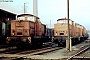 LEW 11986 - DR "346 447-6"
__.01.1992 - Dresden-Altstadt, Bahnbetriebswerk
Michael Fichte