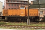 LEW 12004 - DB AG "346 465-8"
05.05.1997 - Saalfeld (Saale), Betriebshof
Dietmar Stresow