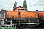 LEW 12342 - DR "106 582-0"
13.07.1991 - Berlin-Pankow, Bahnbetriebswerk
Norbert Schmitz