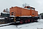 LEW 12362 - LDC "V 60 001"
03.12.2023 - Luckau (Niederlausitz), Einsatzstelle
Tom Radics