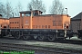 LEW 12396 - DB AG "346 610-9"
23.03.1997 - Dresden-Friedrichstadt, Betriebshof
Norbert Schmitz