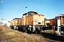 LEW 12682 - DB Cargo "346 704-0"
31.10.1999 - Chemnitz, Ausbesserungswerk
Mario Hartwig