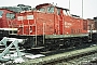 LEW 13016 - DB Cargo "346 750-3"
13.04.2001 - Görlitz, Betriebshof
Michael Noack